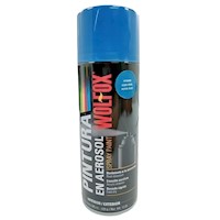 Pintura en Spray Colores Básicos Azul Real 300 ml Wolfox WF0685